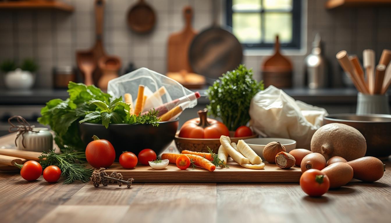 Quick weeknight meal preparation